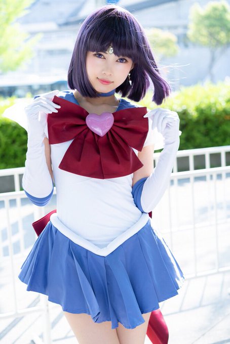 Twitterのコスプレ画像9