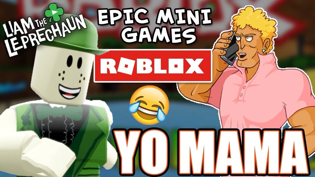 Brody Foxx On Twitter Check Out This Roblox Collab With Realleprechaun Https T Co L2qqowxjeo - roblox on twitter can at realleprechaun make it through the