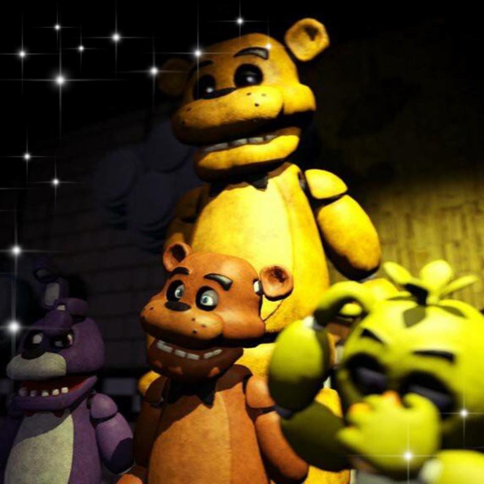 Golden Freddy (@GoldenFreddyYTB) / X