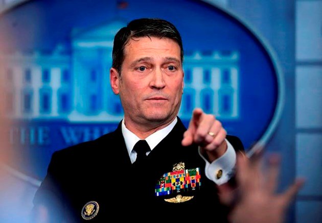 Trump says Democrat should quit over VA nomination brouhaha.  ottawamatters.com/world-news/tru… https://t.co/IrwEdm3OGR