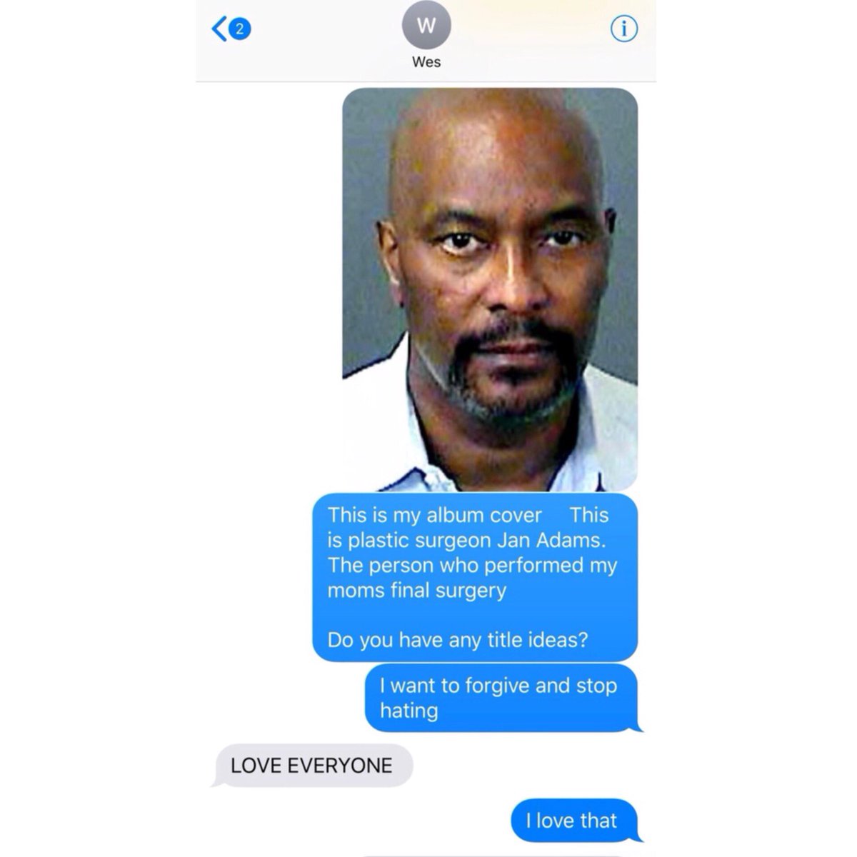pic Kanye West New Album Name kanye west tweeted