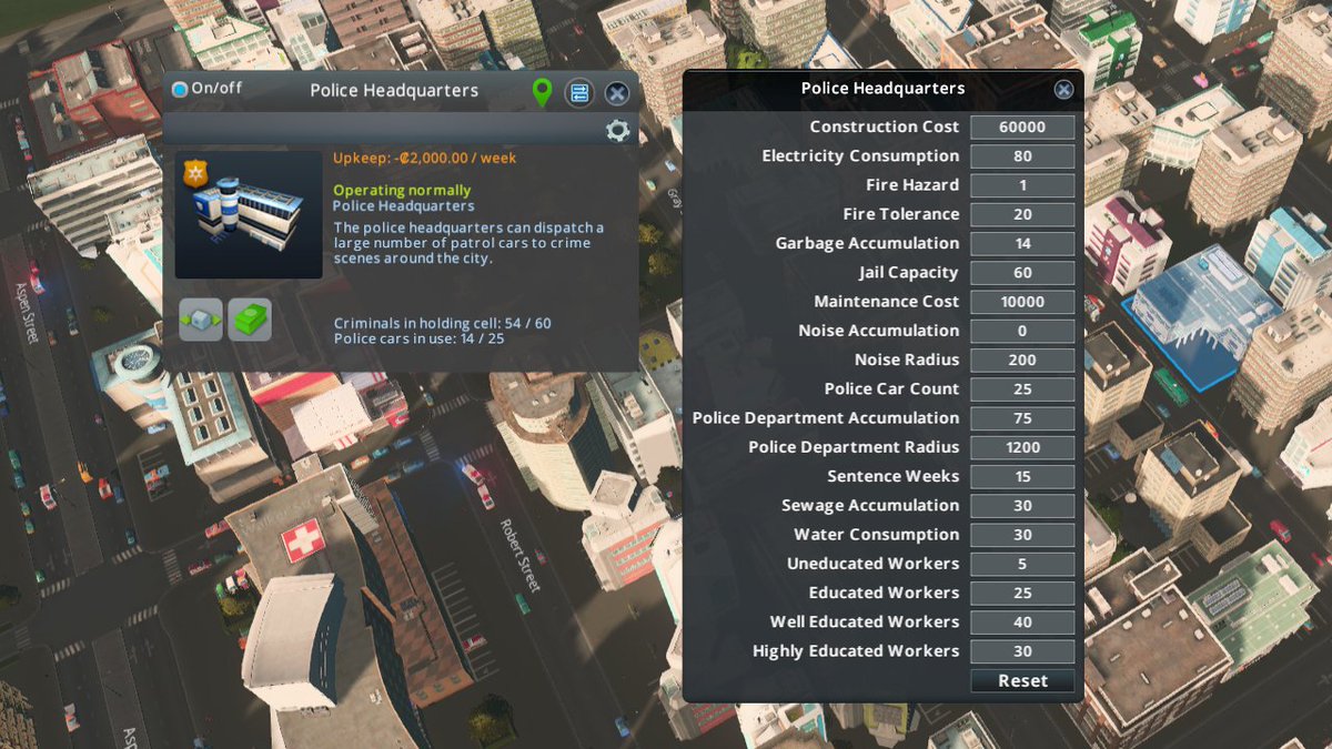 New mod out: Customize It! - Micro manage customizable properties for service buildings.
steamcommunity.com/sharedfiles/fi…