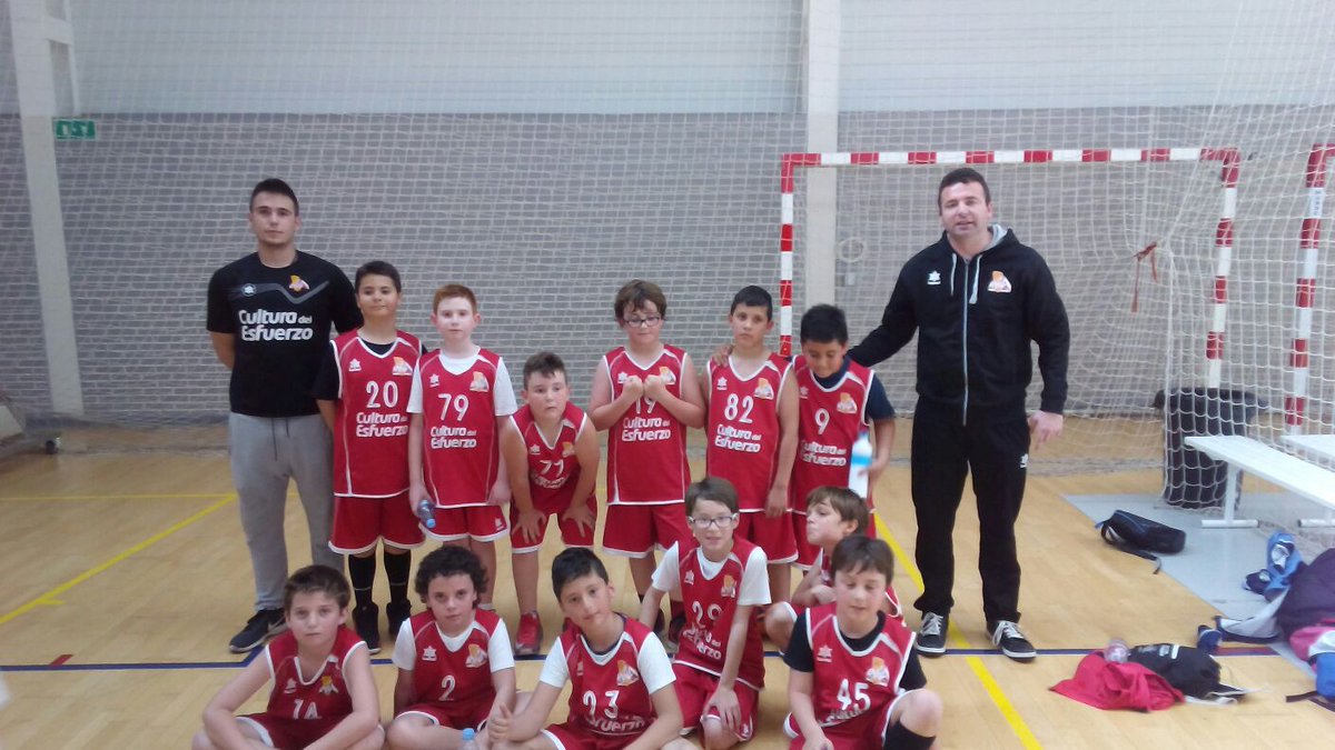 Club Bàsquet La Vila tweet media