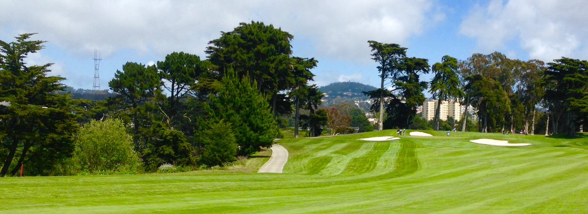 Chieftainboss's tweet image. Fell in #love with #HardingPark. 41-40 81 helps, with a birdie on this bad boy. #MBRota #Replay