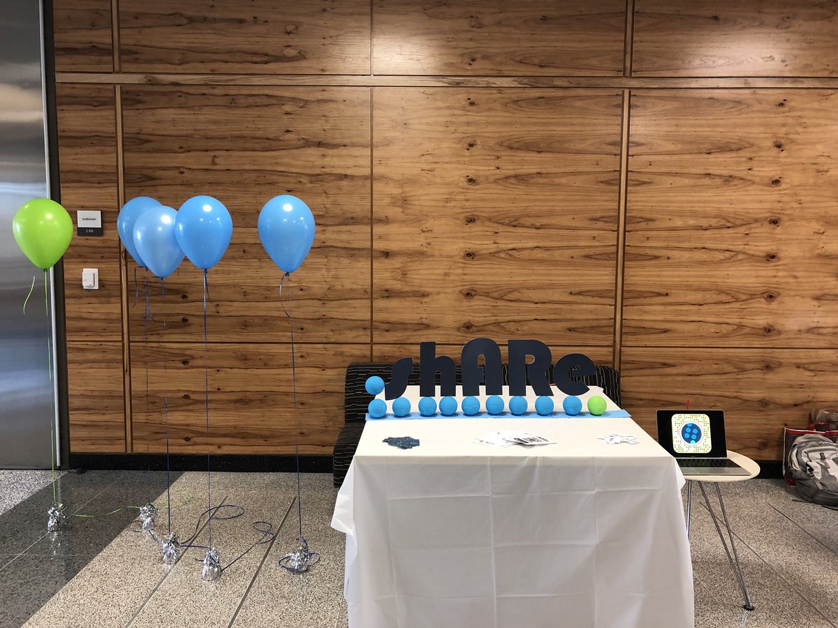 sharepathapp's tweet photo. Come visit our table and learn more about our app! https://t.co/HIuZnkX9Sd