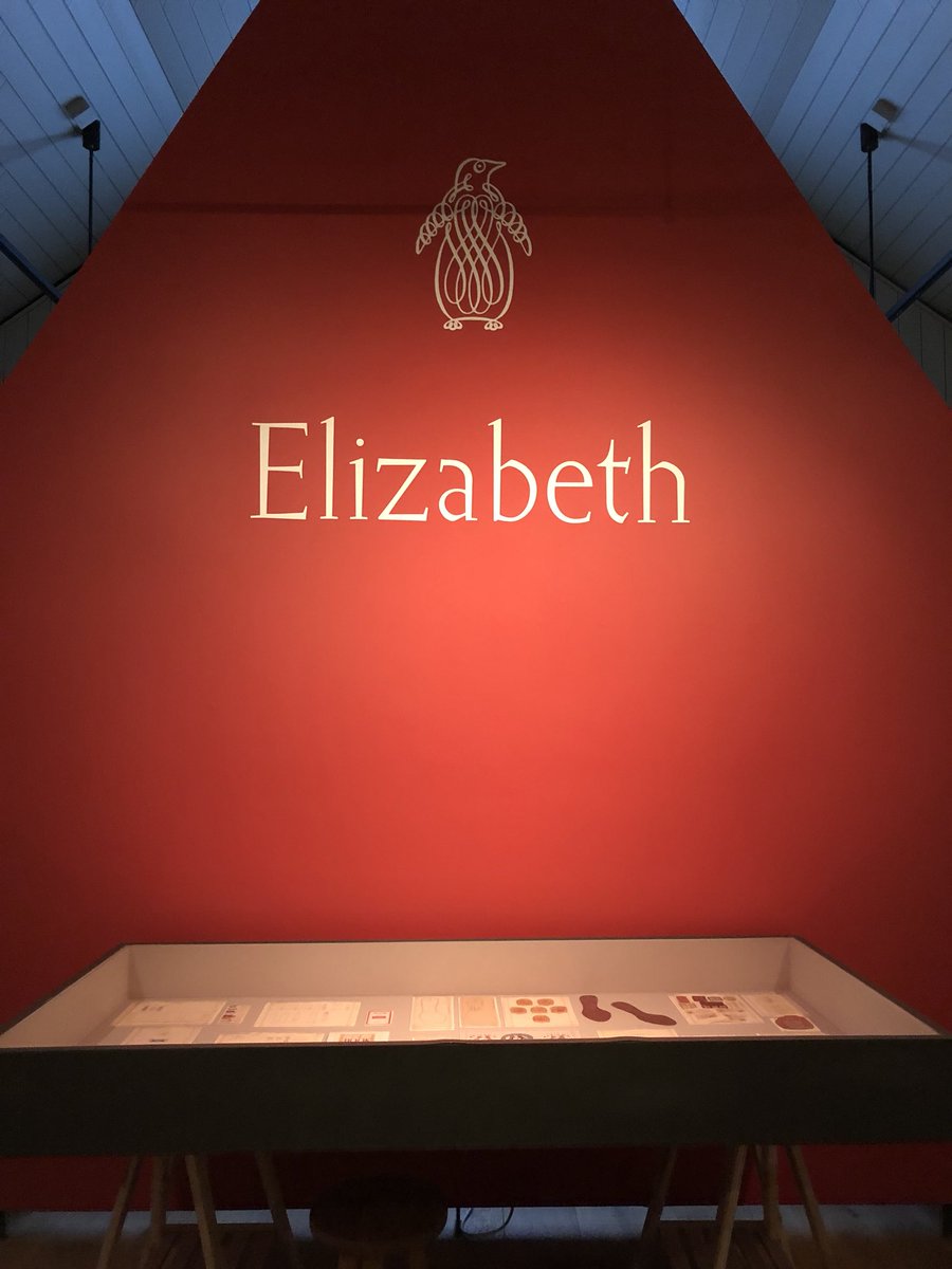 tealtweets's tweet photo. More like this please: small, but significant, exhibition featuring an unsung woman typographer #ElizabethFriedlander curated by #KatherineMeynell #Ditchling @museumartcraft https://t.co/I9rQK46lTC