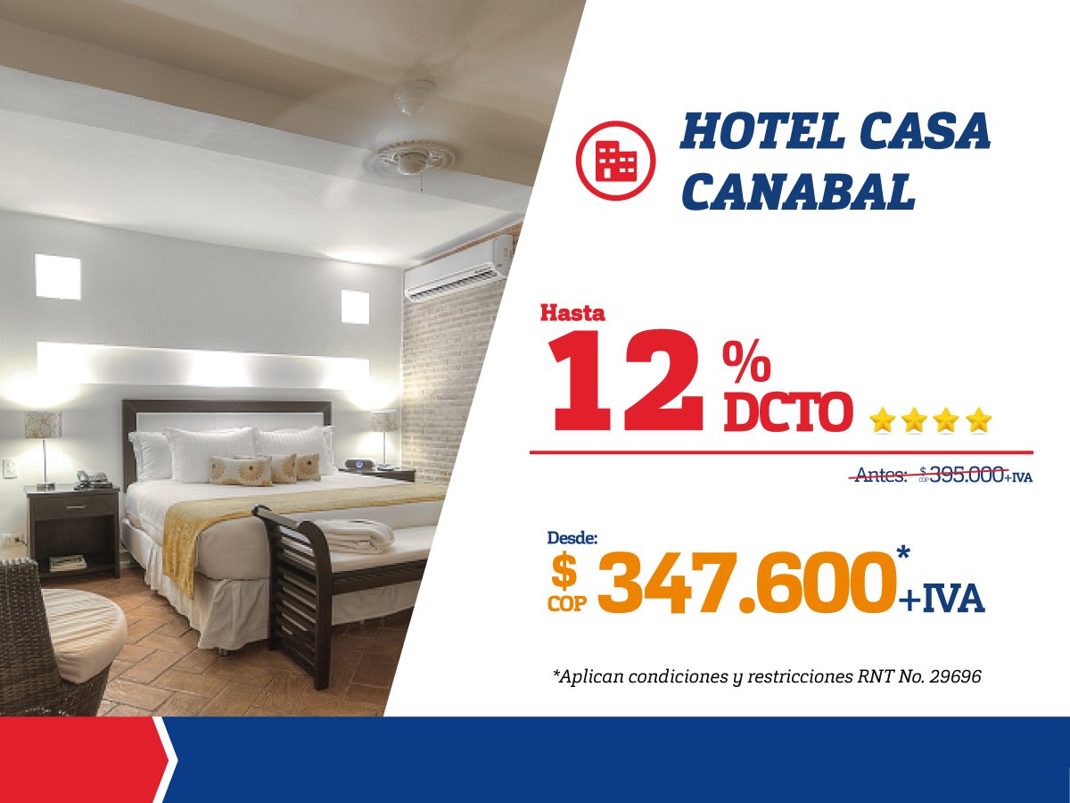 BestDay_Co's tweet photo. Despídete de abril de la mejor manera. Disfruta tus próximas vacaciones en #Cartagena. 😎✈️👉 https://t.co/AX6Of84HGI https://t.co/wqvj4qq4C2
