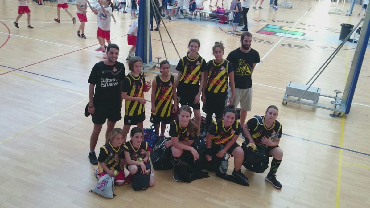 Club Bàsquet La Vila tweet media