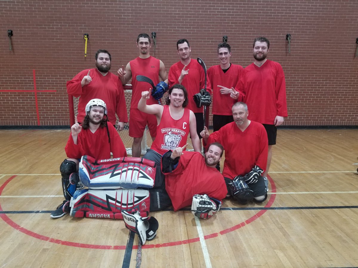 A Division Champions PCO. #HBHL #Playoffs