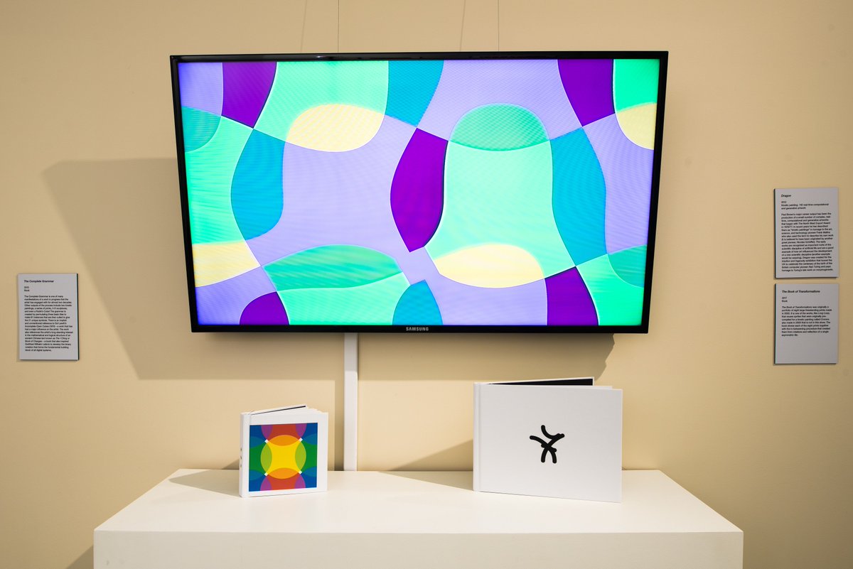 CPNAS's tweet photo. While attending #NAS155, take time to explore our #sciart exhibitions, #ArtMakesItself by Paul Brown, #Aguahoja by @medialab, and #DuBoisData by @RLukeDuBois. https://t.co/MxhN2BFioJ