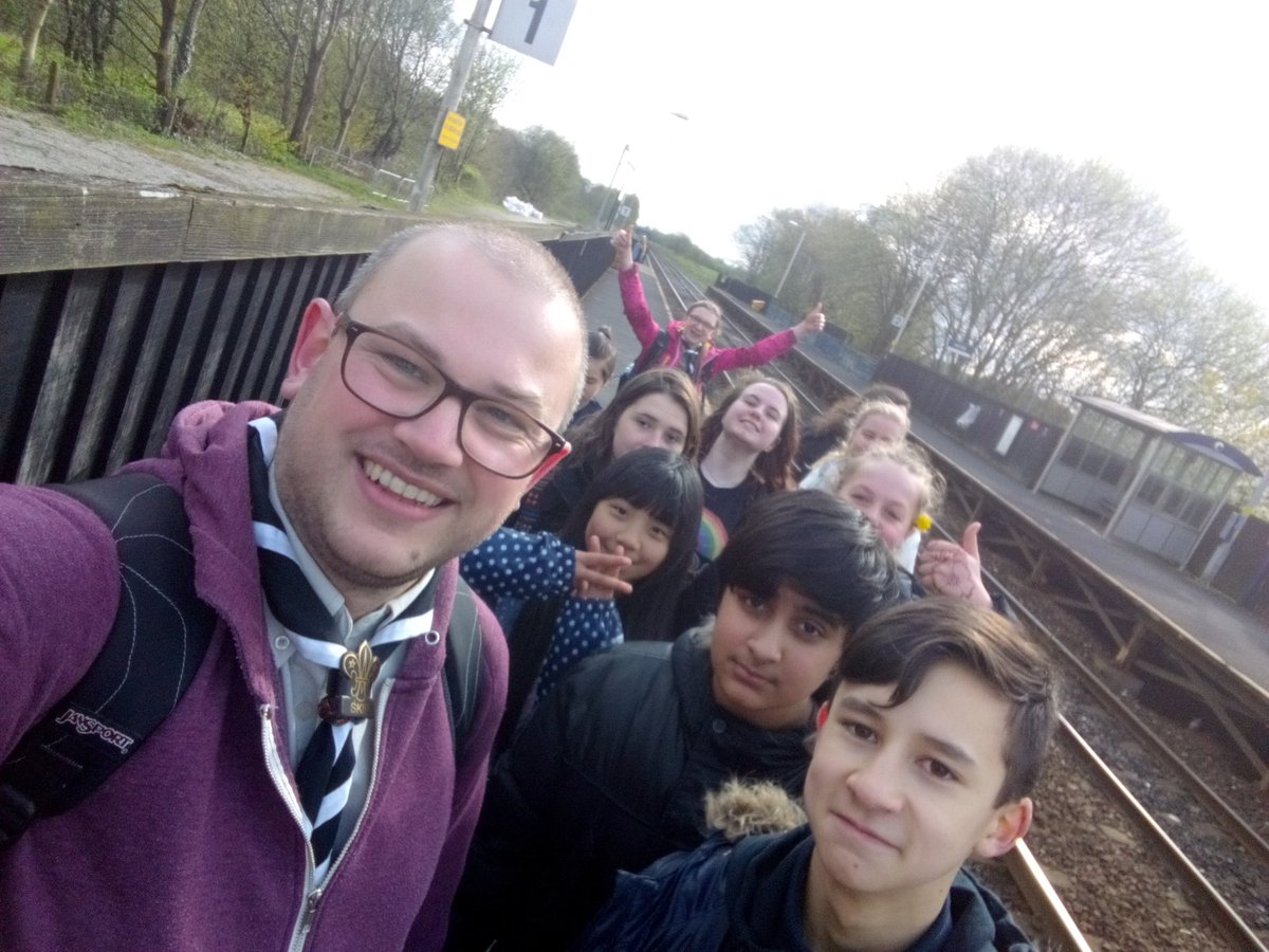 1st Chetham's Scouts tweet media