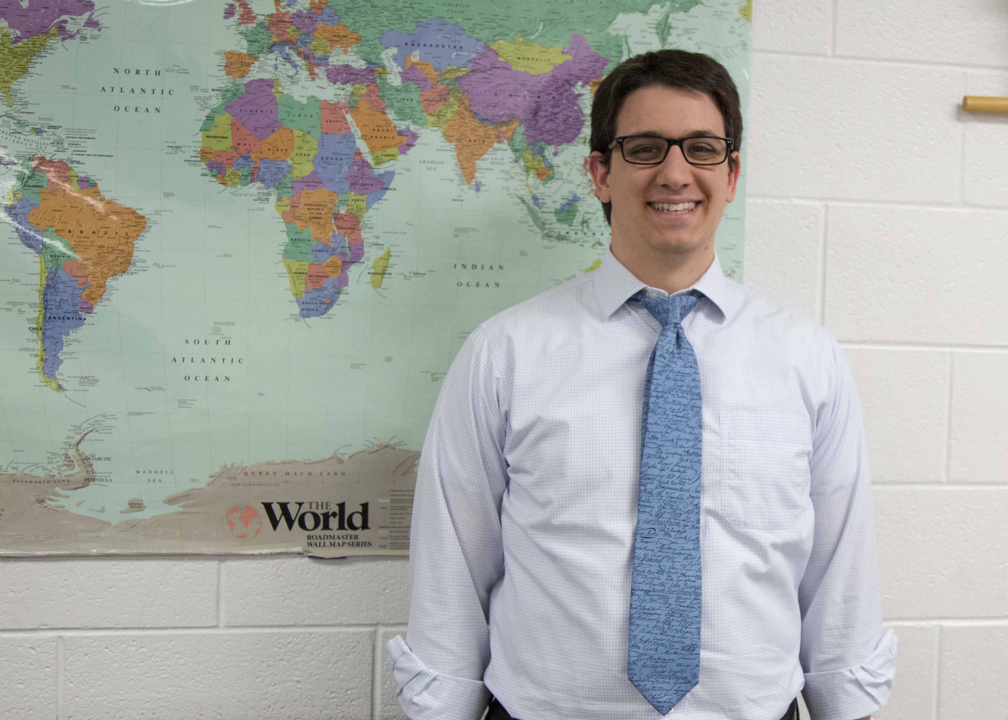 VBSchools on Twitter: "Meet Gregory Hogan, a seventh-grade teacher at Plaza Middle School, and finalist the 2019 Citywide Teacher of the Year. #WeAreVBSchools Read about Mr. Hogan here:
