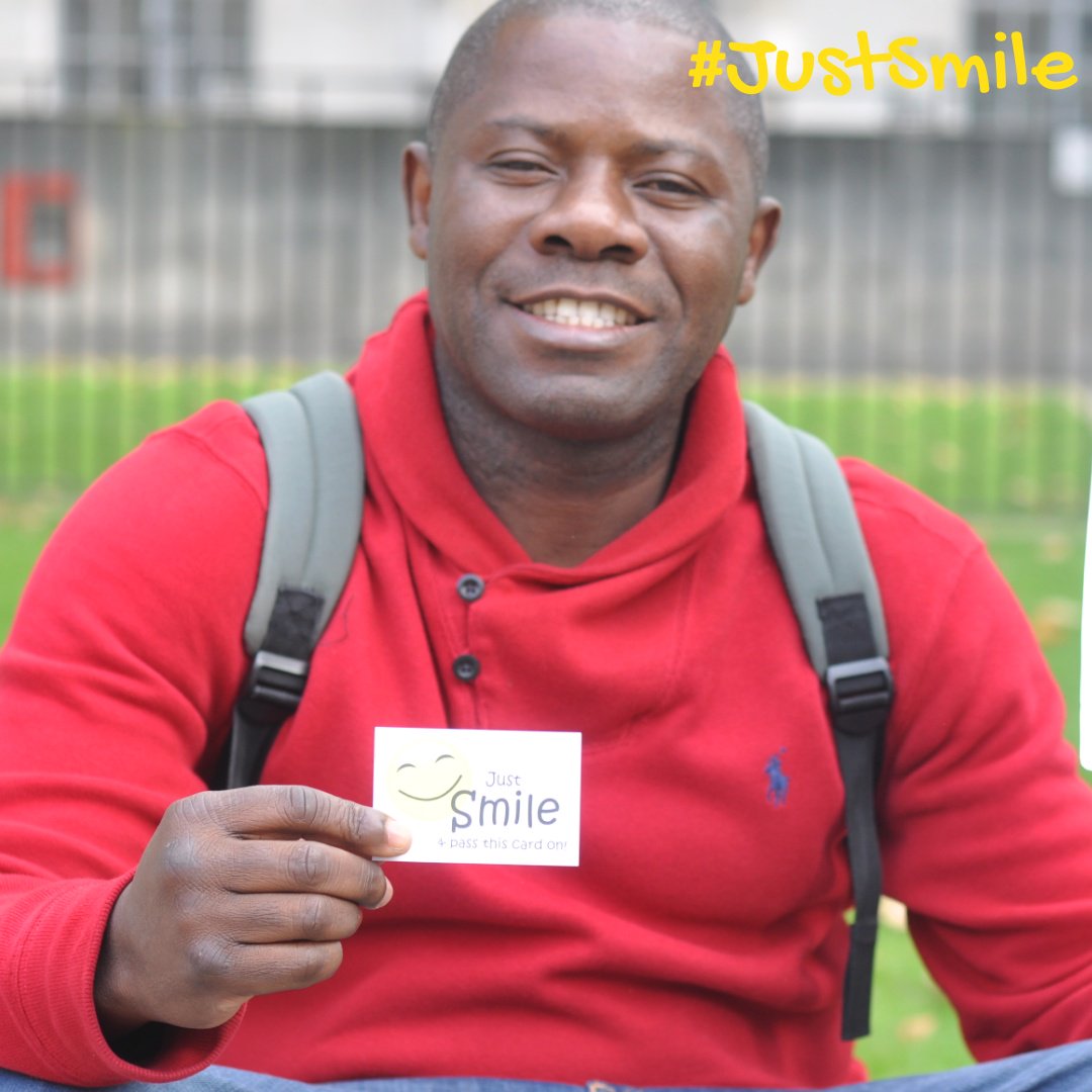 smilesftworld's tweet photo. "Smile in the mirror. Do that every morning and you’ll start to see a big difference in your life."-Yoko Ono

📷Richard Martin 

#happinessisachoice #HappinessEverywhere #happinessoverload #smilesfortheworld  #JustSmile https://t.co/vxfSlNPeuc
