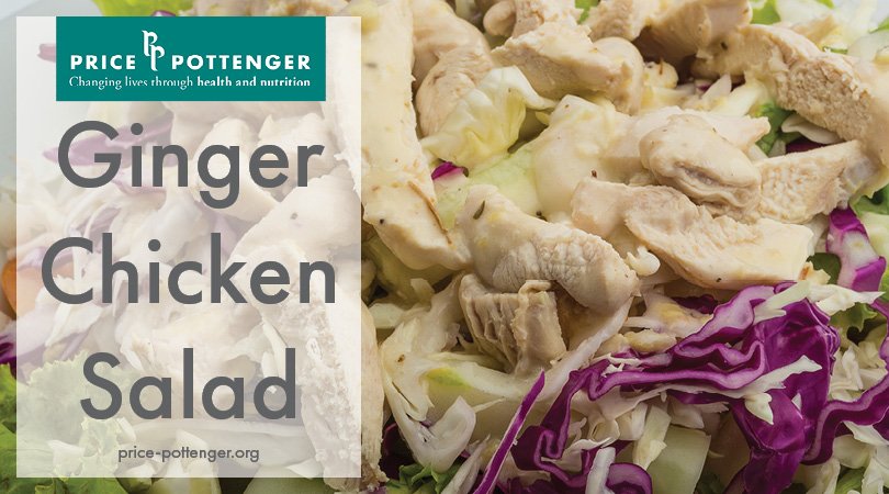 ANF1952's tweet photo. Looking for a spring-inspired recipe? How about this crispy, delicious ginger chicken salad for guests tonight or easy lunch idea? https://t.co/jzSfFXEk3u
#traditionalfood #traditionaldiet #nutrition #nutritionalmedicine #healingwithfood #ppnf #primalfood #paleo #pricepottenger https://t.co/AeZC6wmiQ1