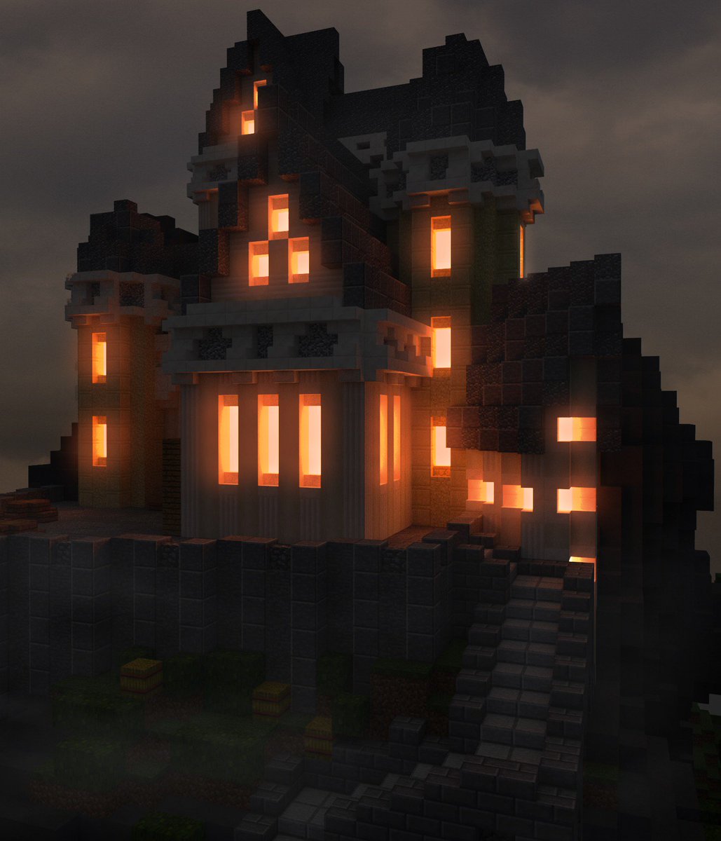 MegaBlocksMC's tweet image. Presenting a small spawn we made.
- Render by @Joel____99 &amp;amp; @omardegante11 

Built on @BuildersRefuge 

Buy it here: bit.ly/2r8QrlM