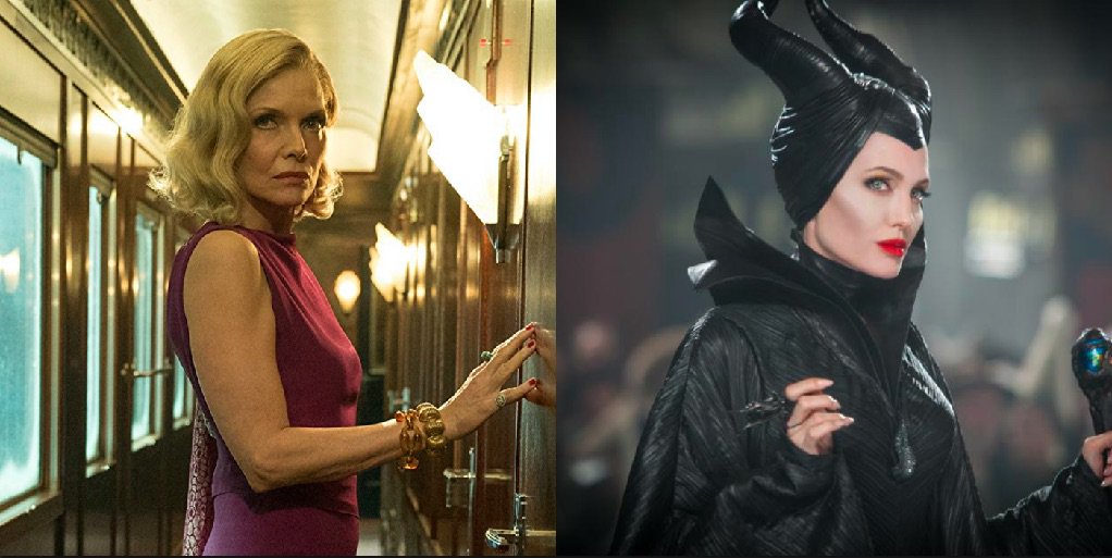 Michelle Pfeiffer is Set to Join 'Maleficent 2' Cast as the Queen...