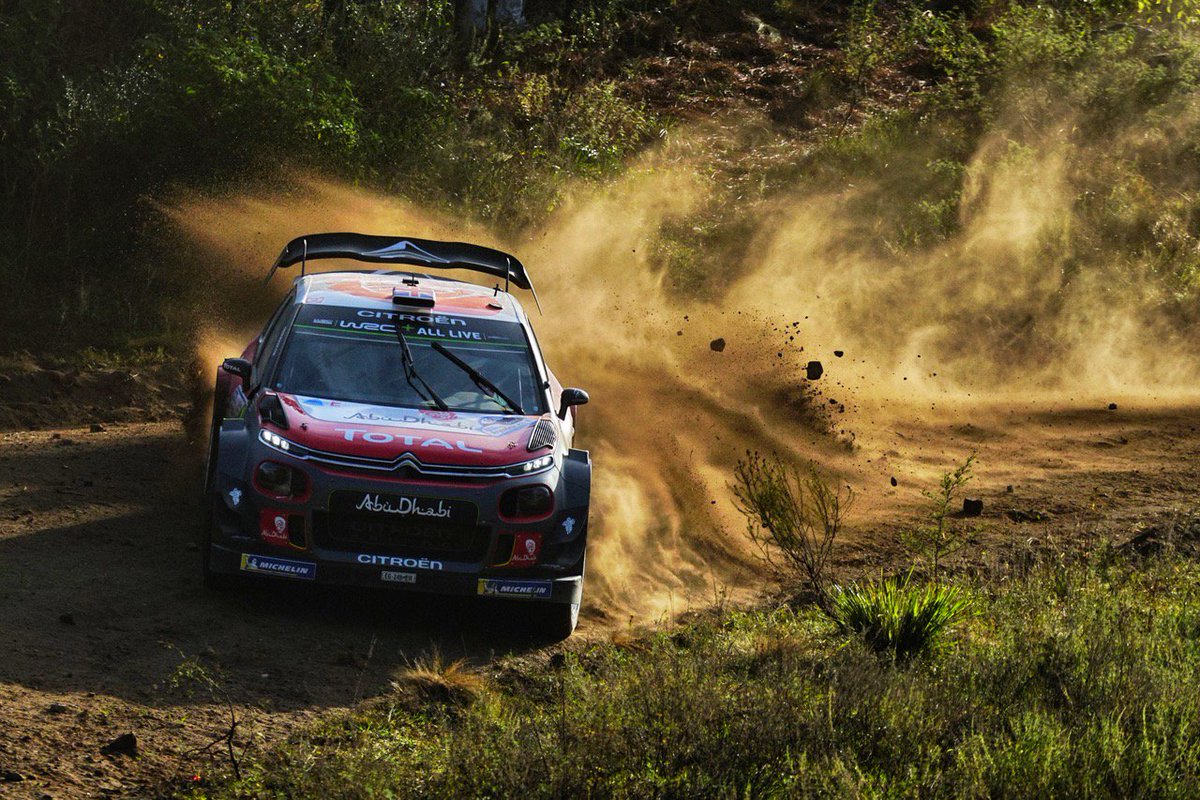 Citroën Racing (@citroenracing) on Twitter photo 🇦🇷 Overall after SS13
1. Tänak
2. Neuville +44.4
3️⃣ <a href="/krismeeke/">krismeeke.com</a> +55.2
4. Sordo +1:13.5
5. Ogier +1:53.5
...
1⃣2⃣ <a href="/khalidbinfaisal/">Khalid F Al Qassimi</a> +13:56.2
#WRC #C3WRC #RallyArgentina2018 🇦🇷 Overall after SS13
1. Tänak
2. Neuville +44.4
3️⃣ <a href="/krismeeke/">krismeeke.com</a> +55.2
4. Sordo +1:13.5
5. Ogier +1:53.5
...
1⃣2⃣ <a href="/khalidbinfaisal/">Khalid F Al Qassimi</a> +13:56.2
#WRC #C3WRC #RallyArgentina2018