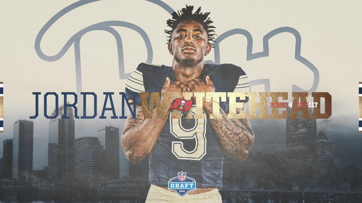 Congratulations to <a href="/jwhite_333/">jordan whitehead</a>!! We are proud of you! #NFLDraft #PittMan #H2P