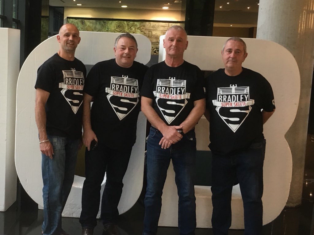 phcmagazine's tweet photo. Out in Bilbao with @TheKeenGroupUK to support @BradleySkeete in European Title fight. #teamsuperskeete https://t.co/Rx6xsXhbcL