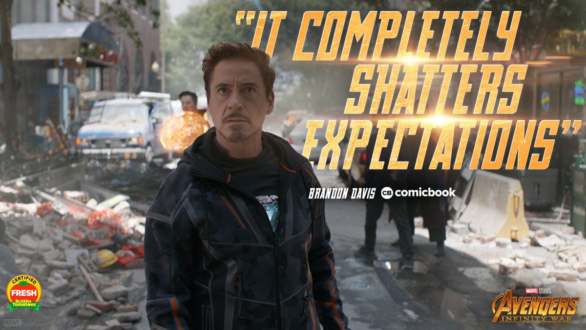 Iron Man tweet media