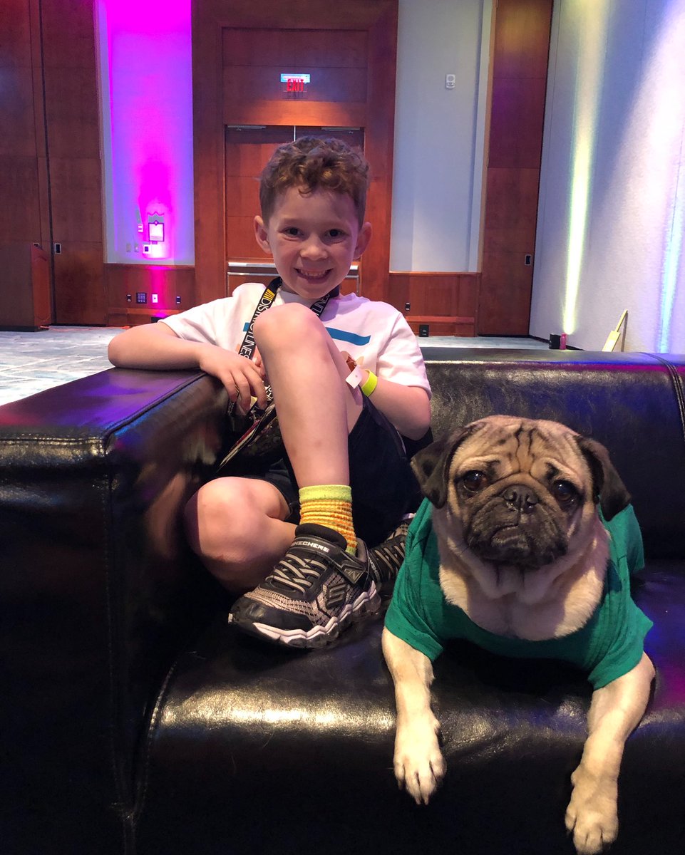 When internet culture collides <a href="/gavinthomas/">Gavin Thomas</a> #PlaylistLive
