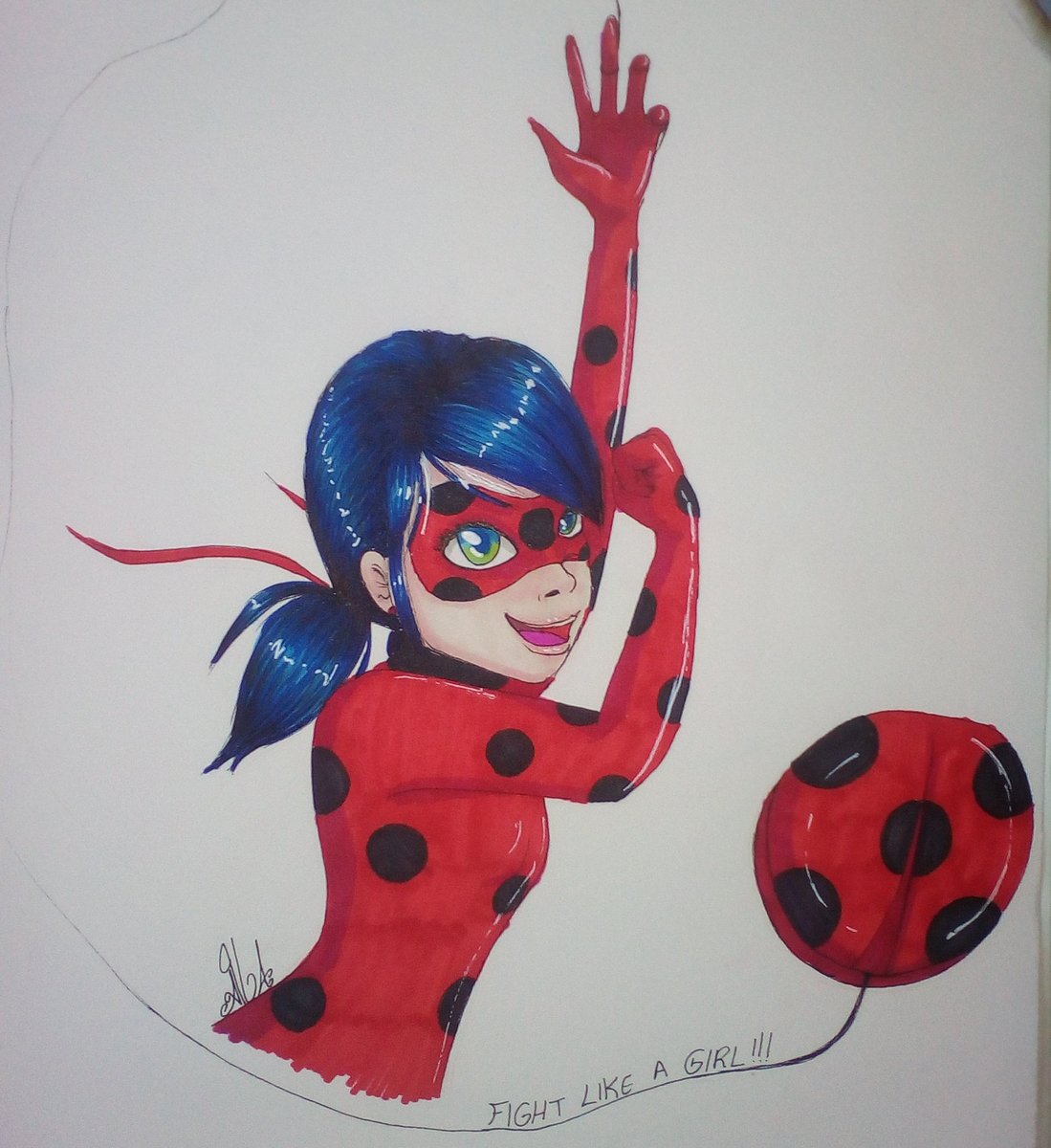 🌟🦄ꪖꪶ᥇ⅈᥴꫝꪊꫀꪶꪖ🦄🌟 on Twitter: "LUCKY CHARM! #Fanart #Miraculous #Ladybug # #Marinette #Superhero #Superheroina #Zagtoon #DisneyChannel #Animation #Animacion #GirlPower #FightLikeAGirl https://t.co/kmzuznwGln" / Twitter