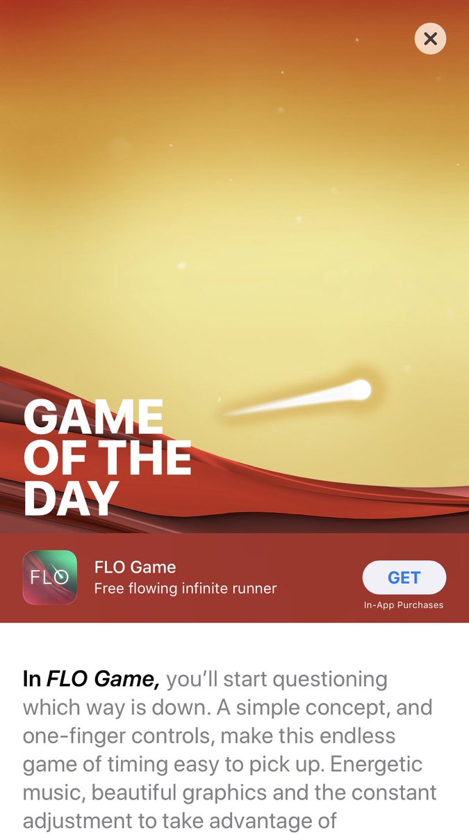 #Flo by <a href="/RogueGamesUK/">Rogue Games</a> is the game of the day, see our video here! - youtu.be/SSU6ylMXf9A

Don’t forget to subscribe! 

#Indiedev #IndieGameDev #GamersUnite @FlyRts