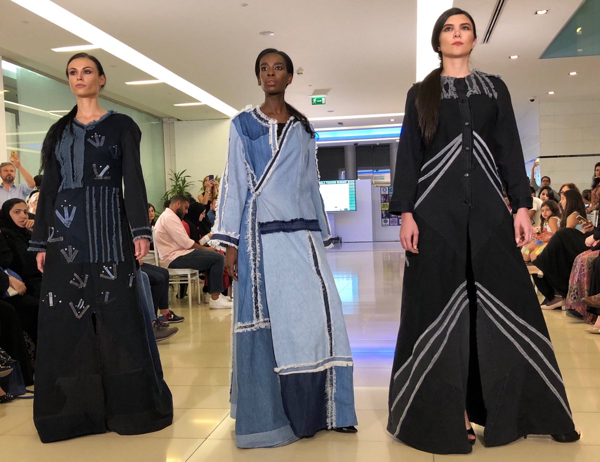 sassbrown01's tweet photo. 1st place winner of the #FashionRevolution Contest here in #Dubai at #SunsetMall, winning an Internship @DolceGabbana courtesy of #Chalhoub Congrats from two of the @DIDIdxb judges https://t.co/P7DzezfKxo