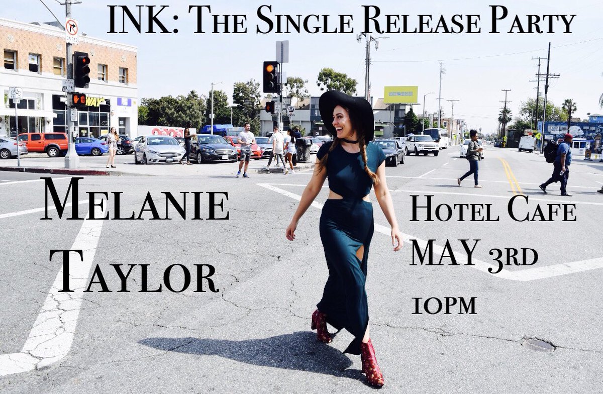 I’m a wanderer at 💗, so catch me at @thehotelcafe this upcoming THURSDAY (May 3) at 10PM. It’s gonna be 🔥🔥🔥 Ticket link up in my bio ⬆️ #losangelesevent #lamusic