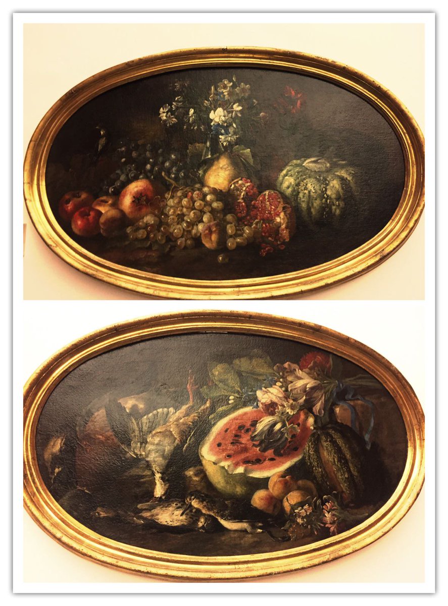 Abraham Brueghel, pittore fiammingo appartenente alla famosa famiglia di artisti Brueghel e i suoi capolavori!
#natureMW #Museumweek #museitaliani