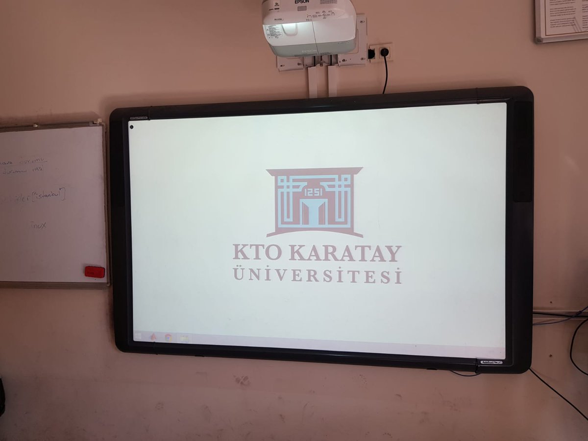 <a href="/ktokaratay/">KTO Karatay Üniversitesi</a> desteği ile katıldığımız <a href="/oncuegitimciler/">Öncü Eğitimciler</a> Kodlama ve Robotik Zirvesi tamamlandı. Tek kelime ile muhteşem bir etkinlikti. Emeği geçen herkese ve bizi destekleyen <a href="/KTOKarataySKS/">KTO Karatay SKS</a> ve <a href="/ktokaratay/">KTO Karatay Üniversitesi</a> teşekkür ederiz.