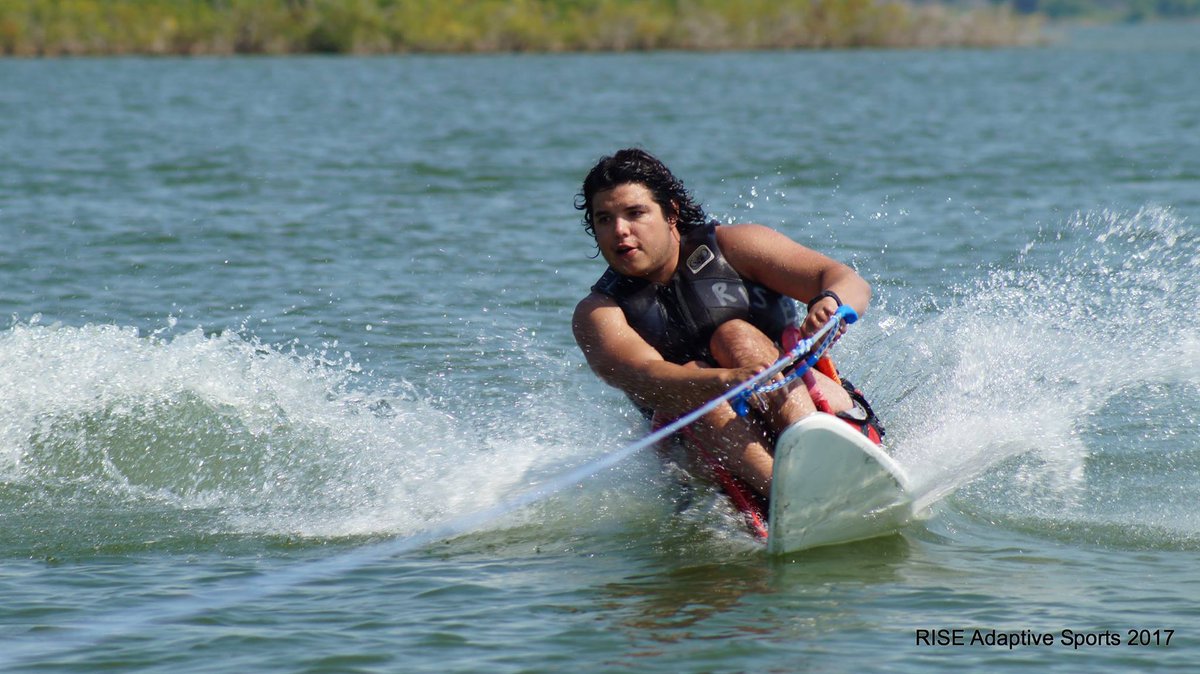 RISEAdaptive's tweet photo. RISE Kickin’ off Summer Bash VIIII sponsored Baylor Scott & White Institute for Rehabilitation, Saturday, May 12th, 9-3. RISE SUMMER 2018!
#risebash9 #rise2018 #risesummer2018 #riseskiing #riseswimming #riseboating #risekayaking #risejetskis #riseparasailing #teamrise #risekids https://t.co/WYm4WVoVXQ