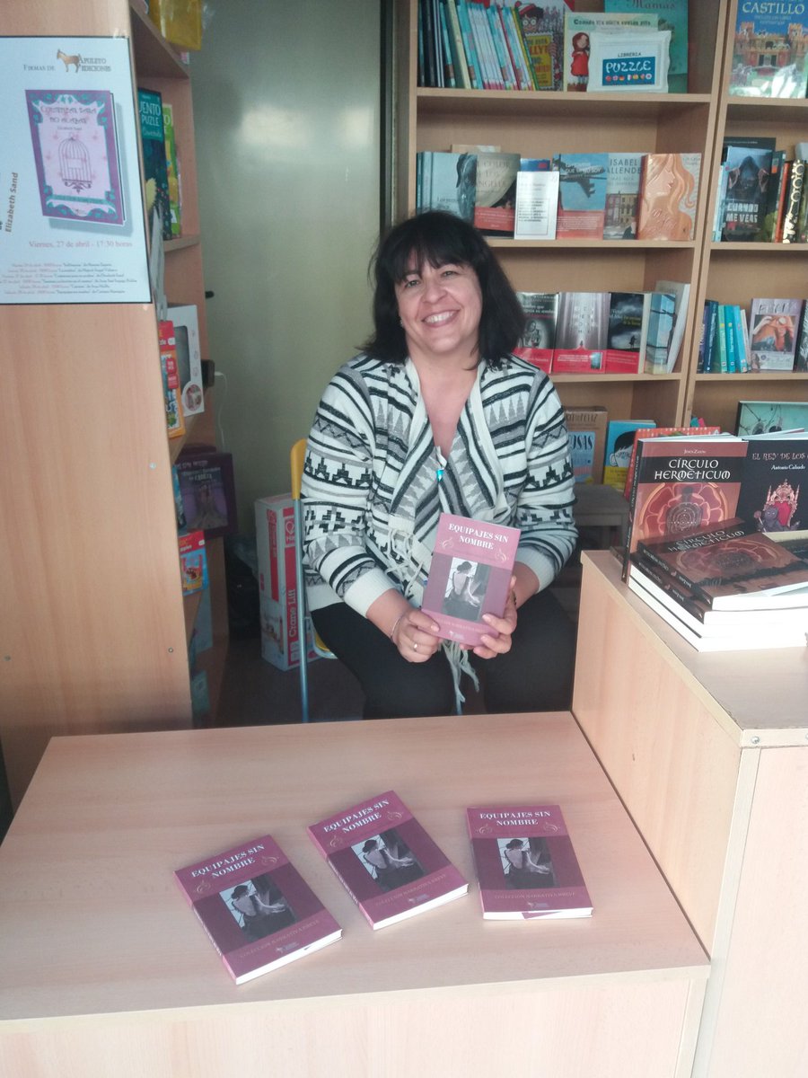 Feria Libro Huelva tweet media
