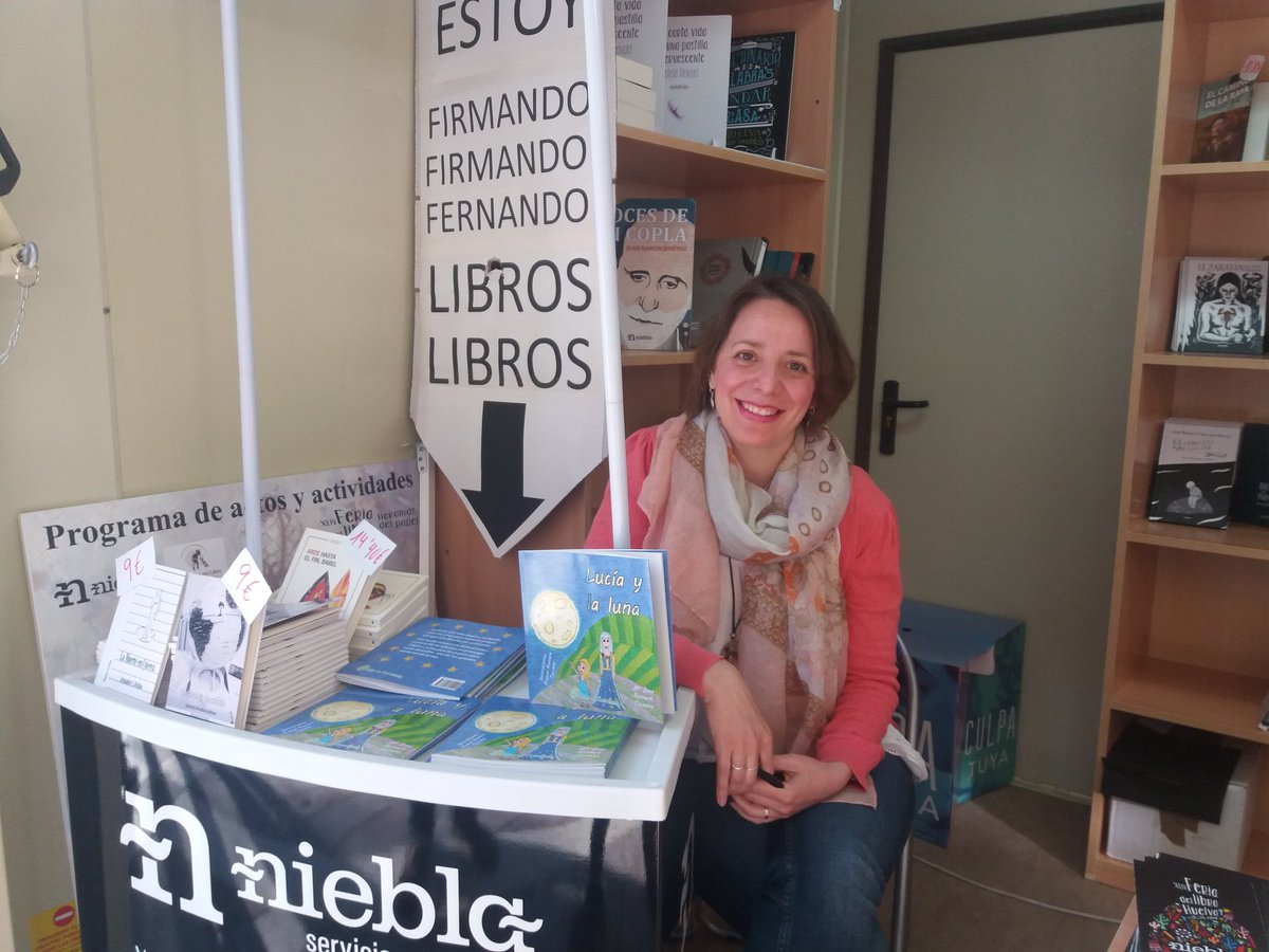 Feria Libro Huelva tweet media