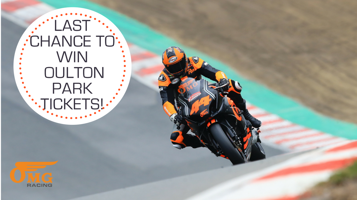 NitrousCRacing's tweet photo. Last chance to #WinWithOMG! π
We have a pair of GENERAL ADMISSION WEEKEND TICKETS to #OULTONBSB (5-7 May) up for grabs!!!
To enter simply FOLLOW + RT π
Competition closes midnight Sat 28th
Ts & Cs https://t.co/FGYsPO8rWT https://t.co/124KK4buY1