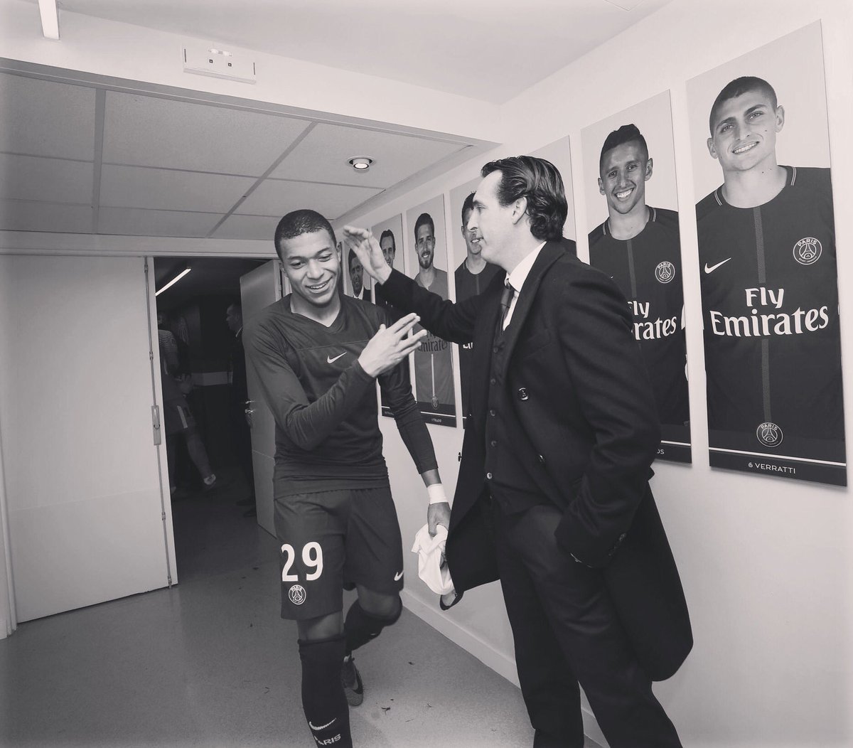 Kylian Mbappé tweet media