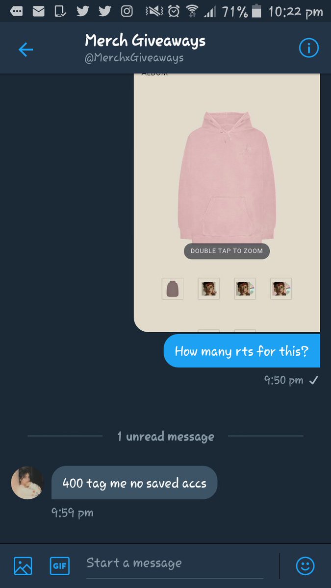 shawnsfangirll's tweet photo. Guys can I please get 400 rts? Its will man alot to me. I really need this.❤
@MerchxGiveaways https://t.co/s1NGU1bRWd