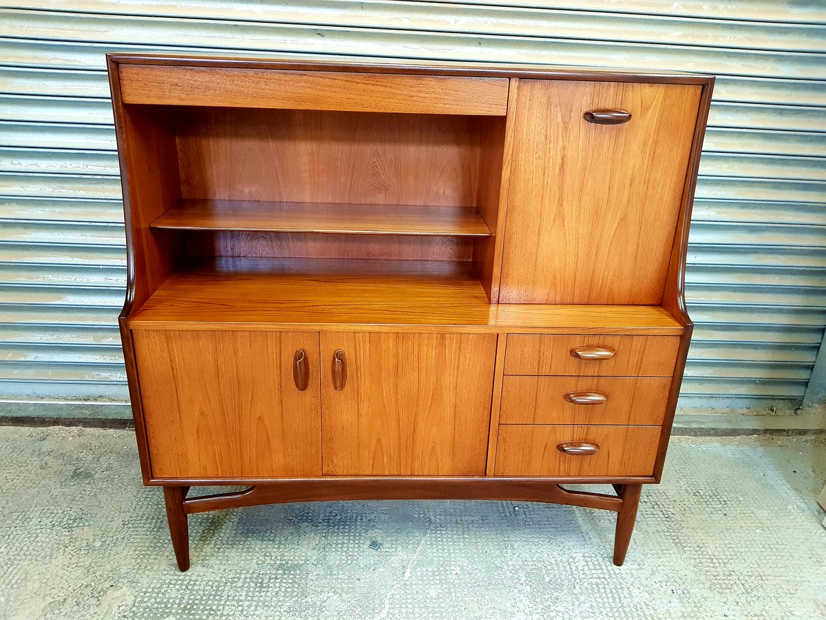 Docfurniture's tweet photo. Teak G plan sideboard restored.
It's been finished with a clear satin finish
#gplan #gplanfurniture #teak #teakfurniture #teaksideboard #furniture #sideboard #refurbished #retrofurniture  #retro #restored #repolished #oldtonew #likenew #frenchpolish #sheffield #thefurnituredoctor https://t.co/Iwbbb03NR1