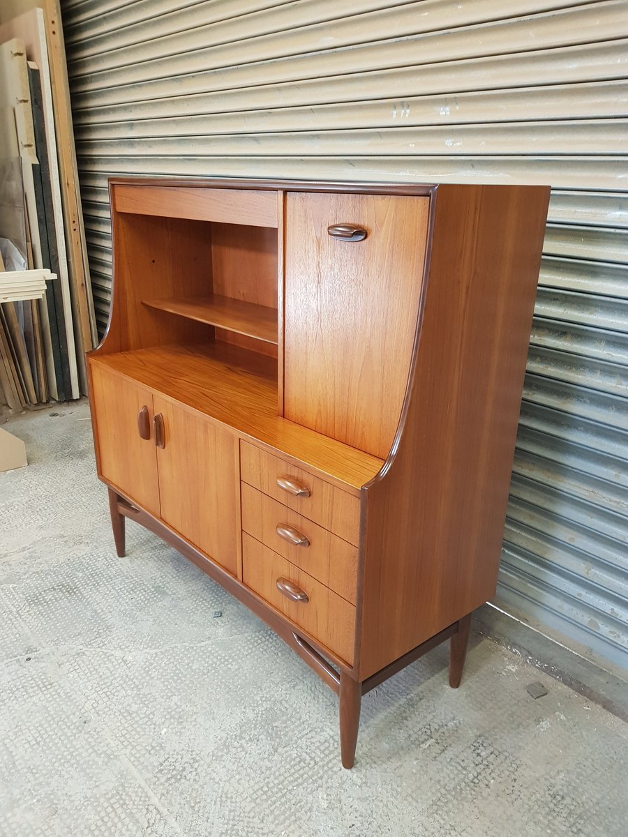 Docfurniture's tweet photo. Teak G plan sideboard restored.
It's been finished with a clear satin finish
#gplan #gplanfurniture #teak #teakfurniture #teaksideboard #furniture #sideboard #refurbished #retrofurniture  #retro #restored #repolished #oldtonew #likenew #frenchpolish #sheffield #thefurnituredoctor https://t.co/Iwbbb03NR1