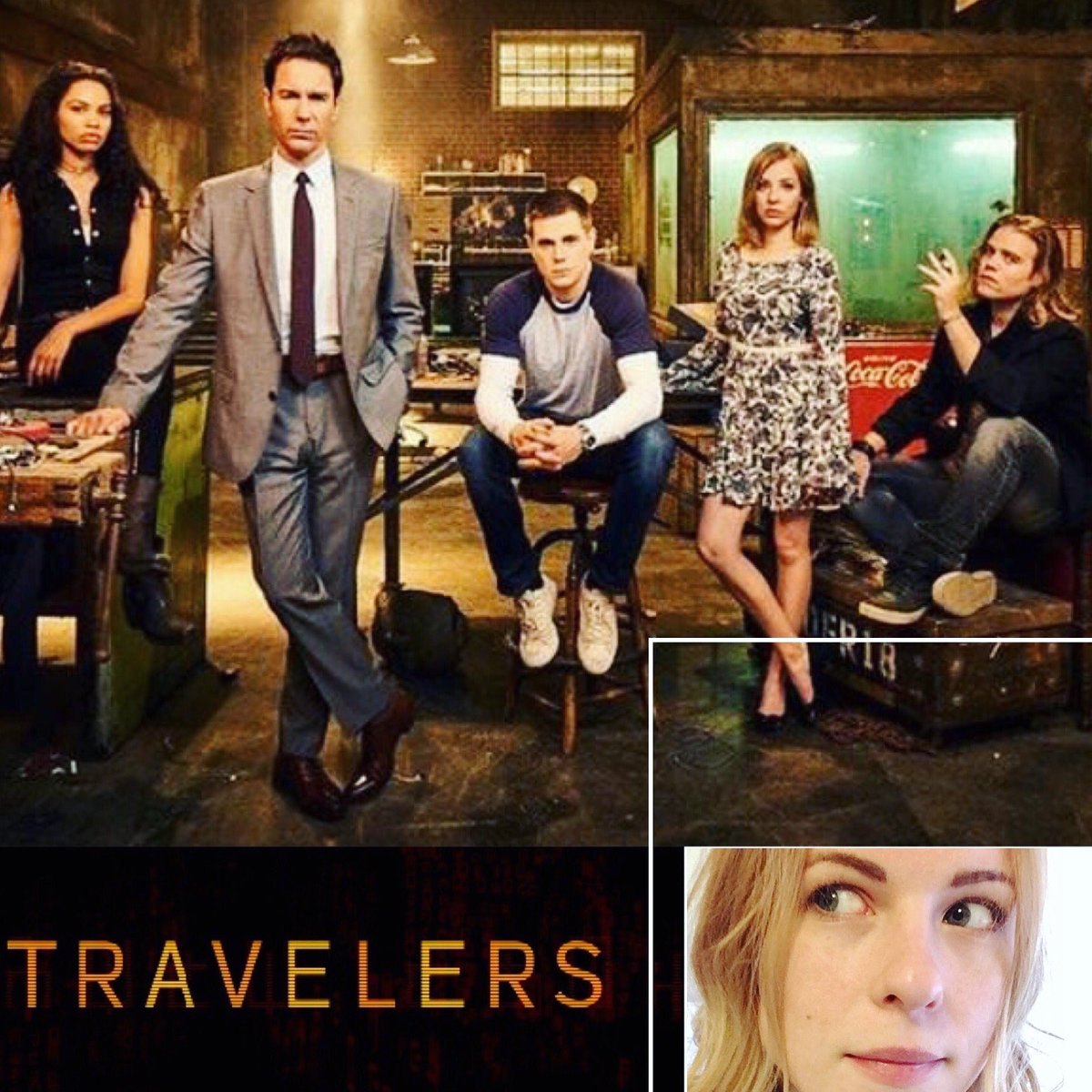 Magda Apanowicz tweet media