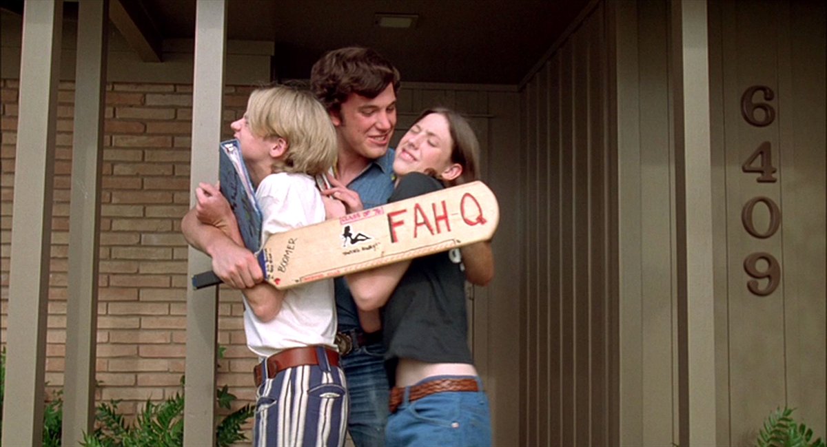stfoodcinema's tweet photo. TONIGHT! Join us for our 7th season opening night celebrating DAZED AND CONFUSED 25th Anniversary with special guests Wiley Wiggins "Mitch" &amp; Michelle Burke "Jodi,” &amp; MC Scott Mantz plus live music from Reckless, picnic ready food trucks, full bar &amp; more! https://t.co/4Br3VokQMx https://t.co/Cx2mKsdR5O