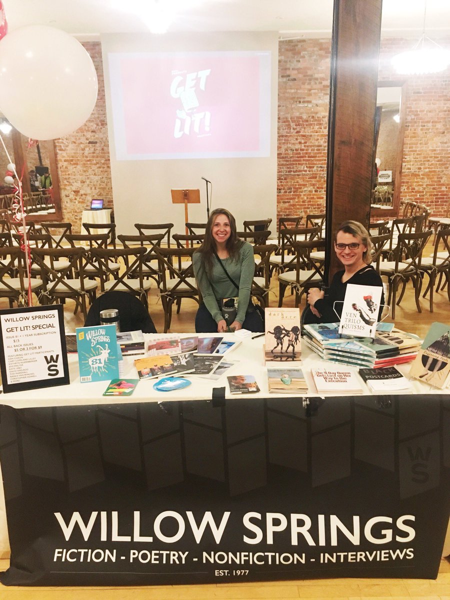 Willow Springs (WillowSprings) Twitter