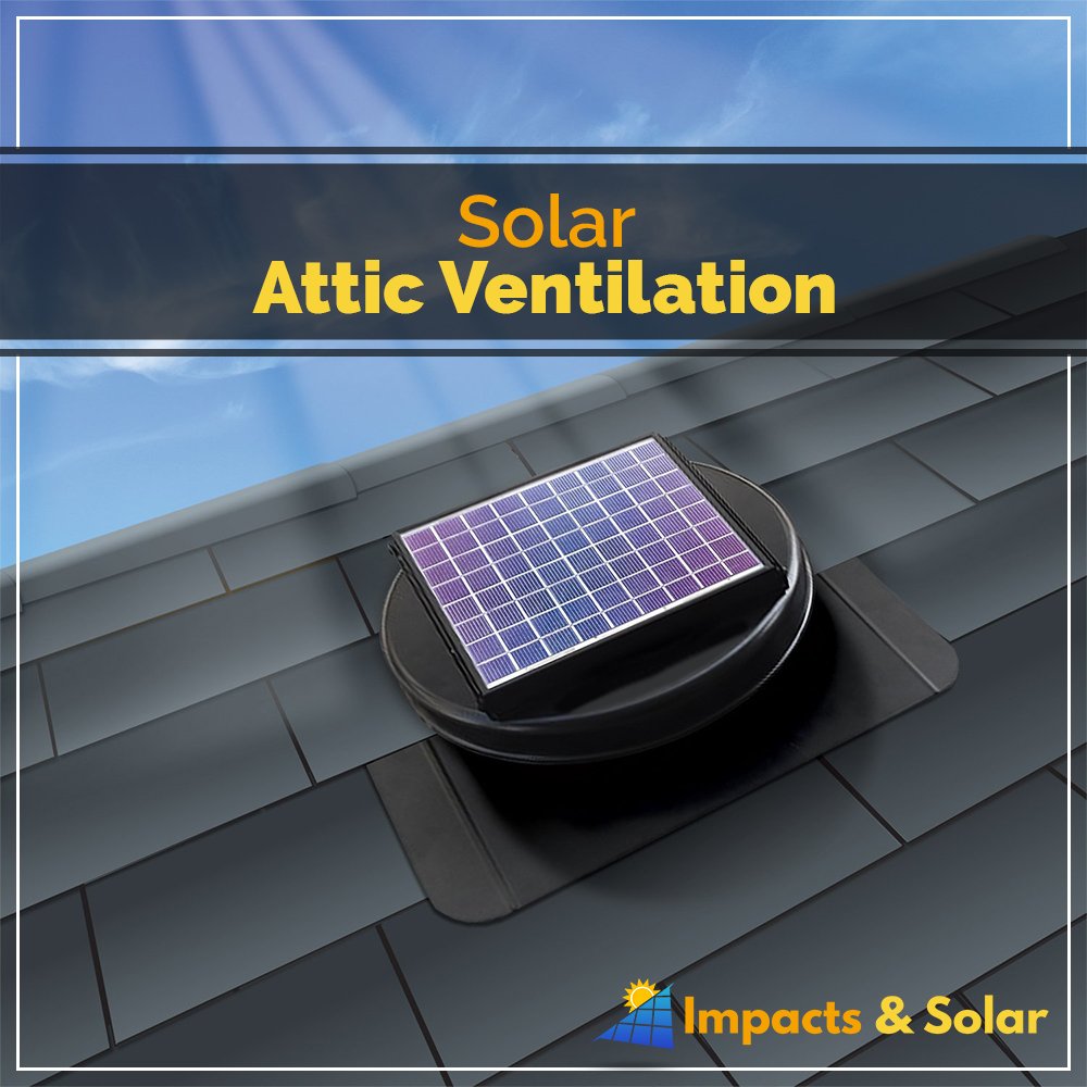 impacts_solar's tweet photo. Solar attic fans help you save a lot on your energy bills in addition to its being environmentally safe and fulfilling your needs.

https://t.co/djTEqi71Nv

#SavePower #SolarSecurity #SolarSystem #EnergySecurity #Atticfan #Solar #SolarPanels #ElectricityBills #SolarAtHome https://t.co/eTfDBPiSvQ