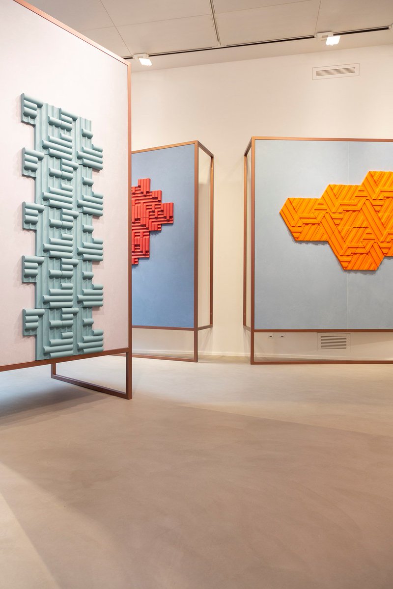 archiproducts's tweet image. #CEDIT – Ceramiche d’Italia new projects presented in Milan: bit.ly/2vW2EQI