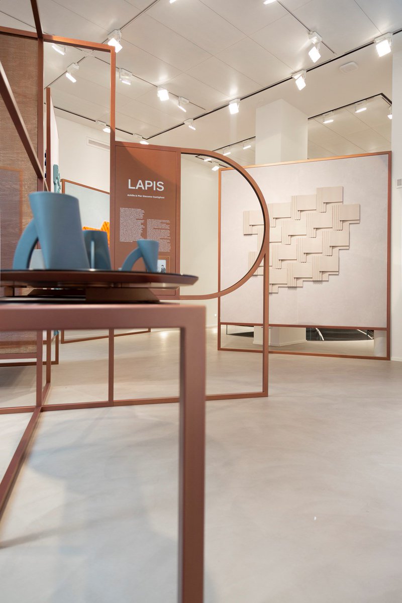 archiproducts's tweet image. #CEDIT – Ceramiche d’Italia new projects presented in Milan: bit.ly/2vW2EQI