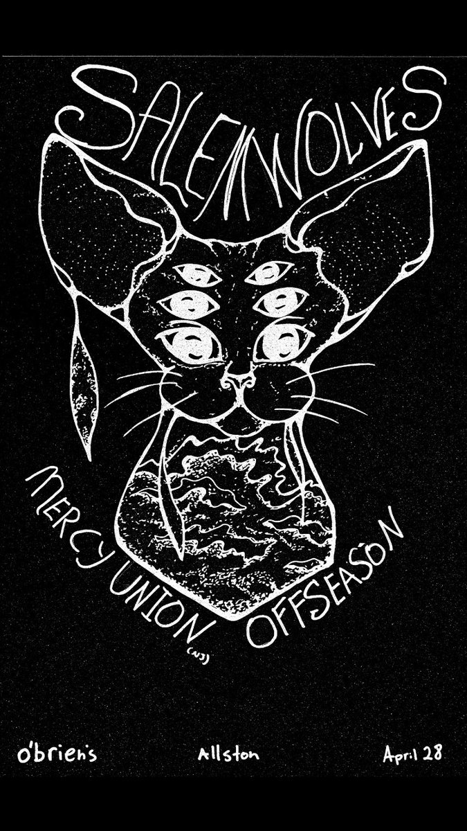 Hello? Is this thing on? We have a gig at ‘ol <a href="/OBriensPub02134/">O'Brien's Pub Presented by Night Star Convenience</a> tonight. Come get messy and help us dust off some cobwebs.