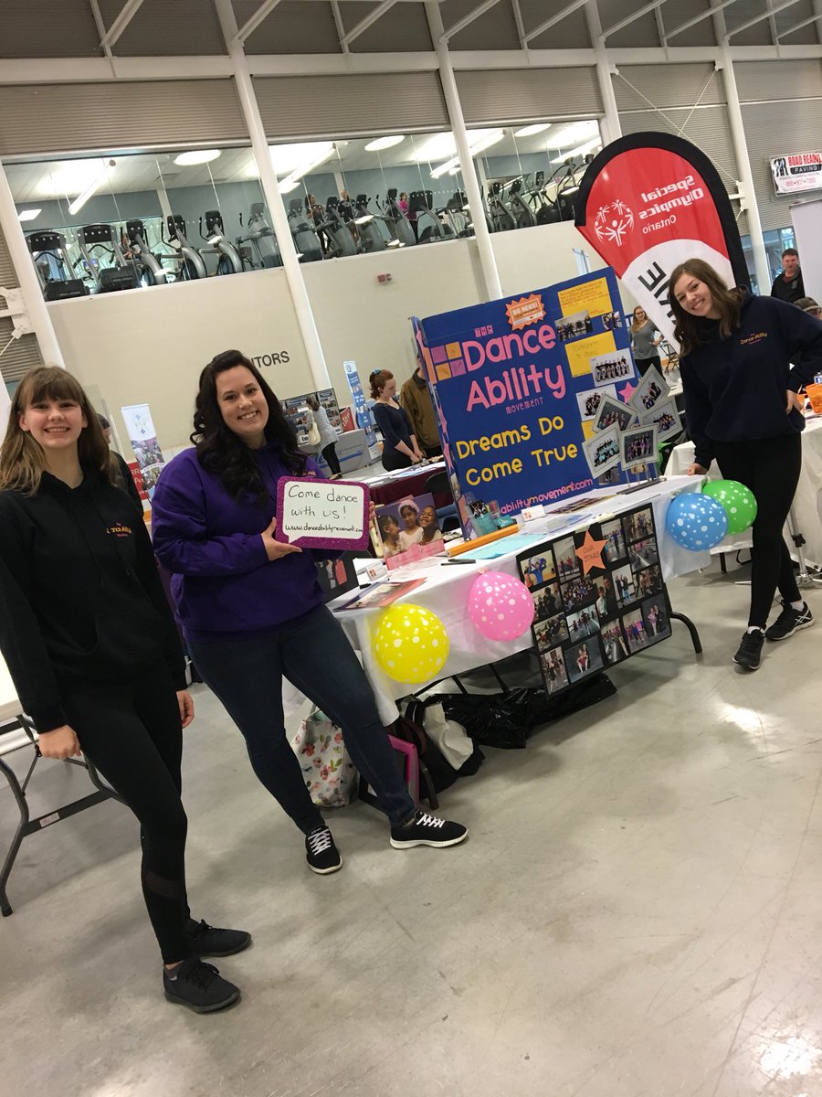 CTNKids's tweet photo. ‘Come dance with us?’ Sounds good to us @The_DA_Movement! We love your #adapteddance classes for kids of all abilities! #inclusion #youth https://t.co/0Lc84nE1ru