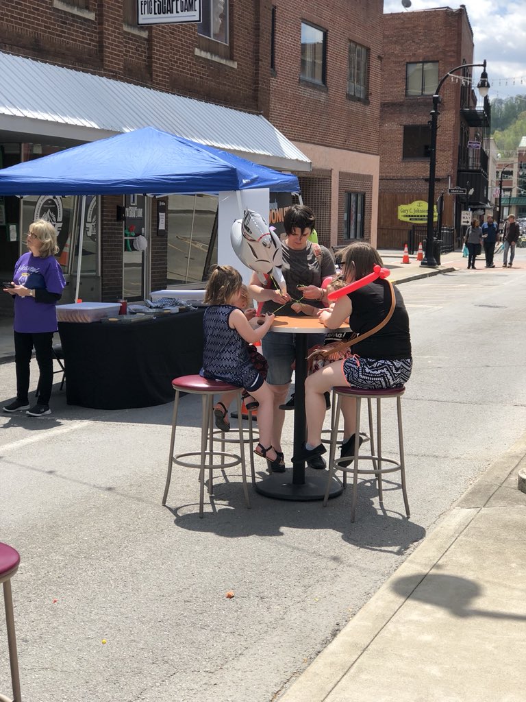 Pikeville Main Street Program tweet media