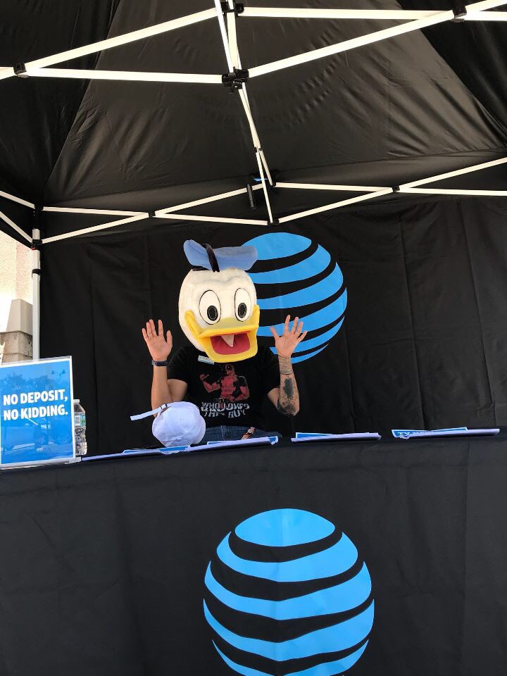 DemmetriusKnow3's tweet image. #WorldDomimation  #OneFla TeAm Advanced # Another happy customer smiling and spending at the same time $$  Super Hero Day. Who’s Next ? .-) #loveit