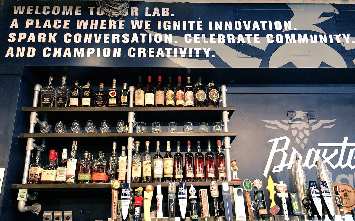 JDGandolf's tweet photo. Bourbon friends. @braxtonlabs has a few fun treats for you. https://t.co/kWfT2d2k6v